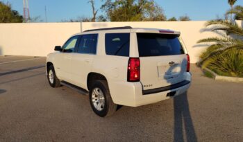 CHEVROLET TAHOE LS 2017 lleno