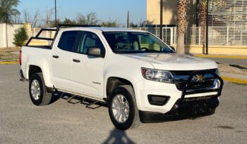 CHEVROLET COLORADO 2018 lleno