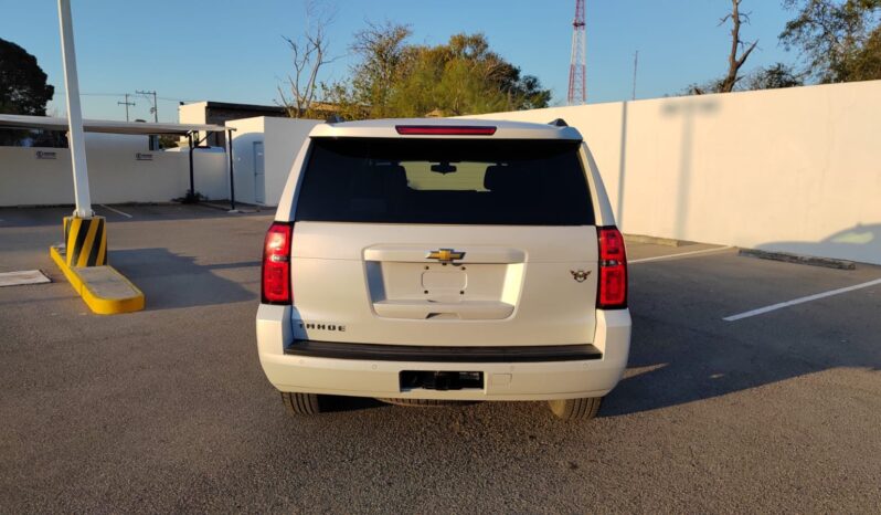 CHEVROLET TAHOE LS 2017 lleno