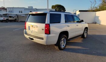 CHEVROLET TAHOE LS 2017 lleno