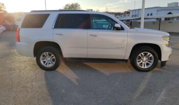 CHEVROLET TAHOE LS 2017 lleno