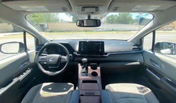 TOYOTA SIENNA 2021 lleno