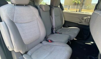 TOYOTA SIENNA 2021 lleno
