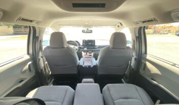 TOYOTA SIENNA 2021 lleno