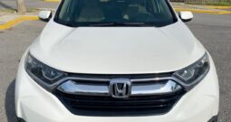 HONDA CRV EX 2018