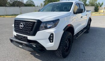 NISSAN FRONTIER SE 2023 lleno