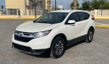 HONDA CRV EX 2018 lleno