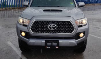 TOYOTA TACOMA TRD SPORT 4X4 2019 lleno
