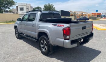 TOYOTA TACOMA TRD SPORT 4X4 2019 lleno