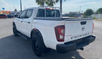NISSAN FRONTIER SE 2023 lleno
