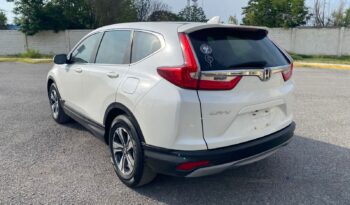 HONDA CRV EX 2018 lleno
