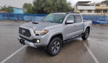 TOYOTA TACOMA TRD SPORT 4X4 2019 lleno