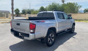 TOYOTA TACOMA TRD SPORT 4X4 2019 lleno