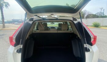 HONDA CRV EX 2018 lleno