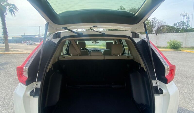HONDA CRV EX 2018 lleno