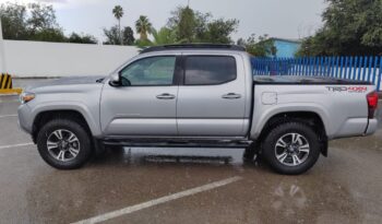 TOYOTA TACOMA TRD SPORT 4X4 2019 lleno