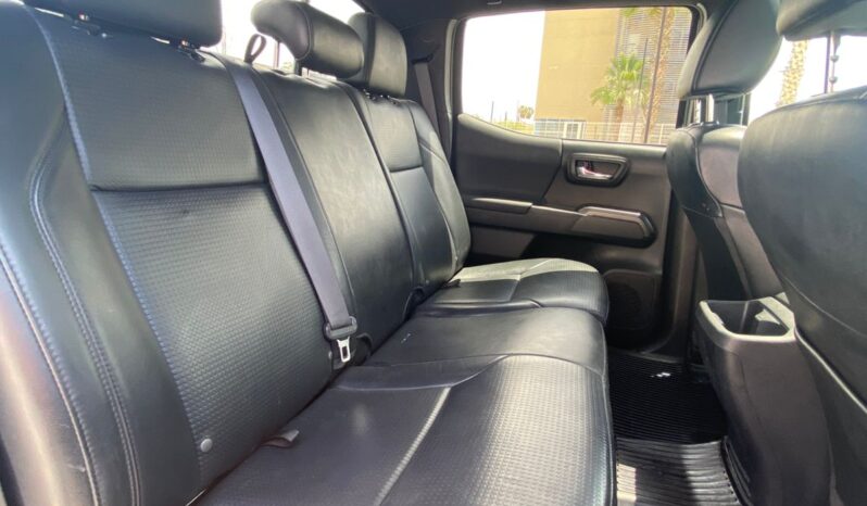 TOYOTA TACOMA TRD SPORT 4X4 2019 lleno