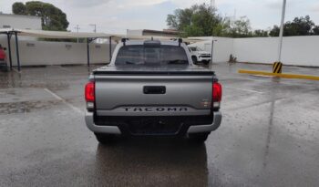 TOYOTA TACOMA TRD SPORT 4X4 2019 lleno