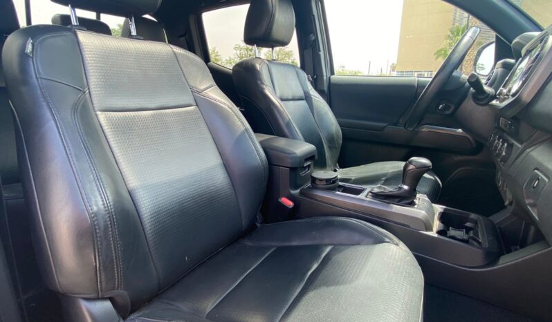 TOYOTA TACOMA TRD SPORT 4X4 2019 lleno