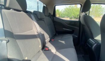 NISSAN FRONTIER SE 2023 lleno