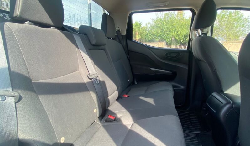 NISSAN FRONTIER SE 2023 lleno