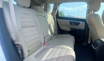 HONDA CRV EX 2018 lleno