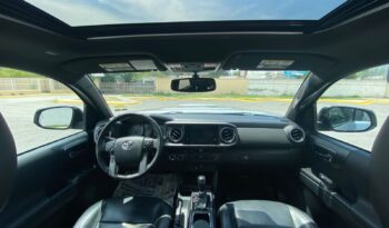 TOYOTA TACOMA TRD SPORT 4X4 2019 lleno
