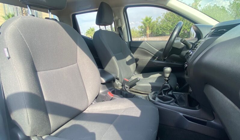 NISSAN FRONTIER SE 2023 lleno