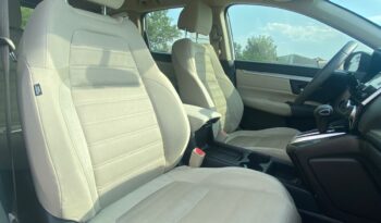 HONDA CRV EX 2018 lleno