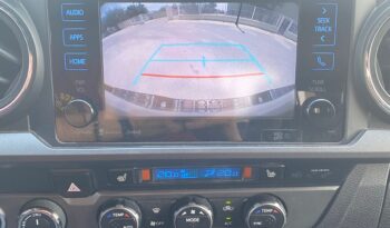 TOYOTA TACOMA TRD SPORT 4X4 2019 lleno