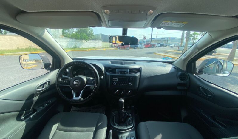 NISSAN FRONTIER SE 2023 lleno