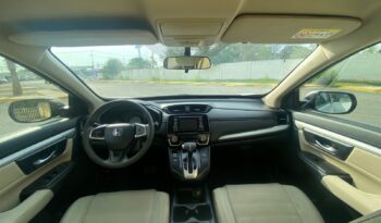 HONDA CRV EX 2018 lleno