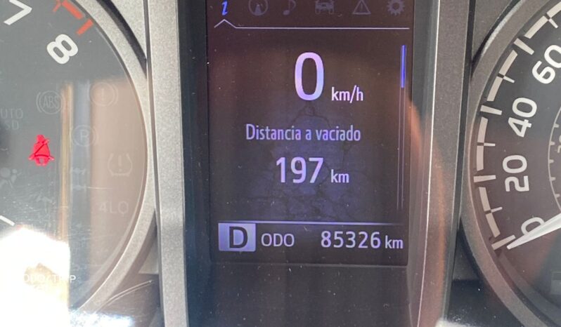 TOYOTA TACOMA TRD SPORT 4X4 2019 lleno
