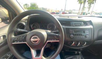 NISSAN FRONTIER SE 2023 lleno
