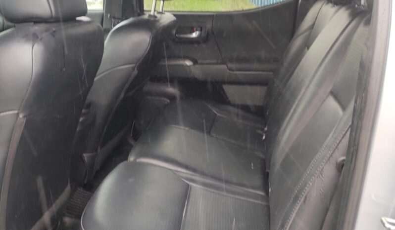 TOYOTA TACOMA TRD SPORT 4X4 2019 lleno