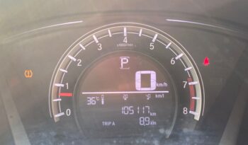 HONDA CRV EX 2018 lleno