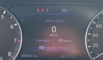 NISSAN FRONTIER SE 2023 lleno