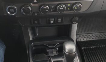 TOYOTA TACOMA TRD SPORT 4X4 2019 lleno