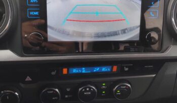 TOYOTA TACOMA TRD SPORT 4X4 2019 lleno