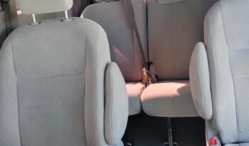 TOYOTA SIENNA 2016 lleno