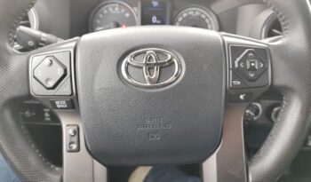 TOYOTA TACOMA TRD SPORT 4X4 2019 lleno