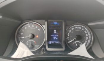 TOYOTA TACOMA TRD SPORT 4X4 2019 lleno