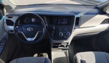 TOYOTA SIENNA 2016 lleno