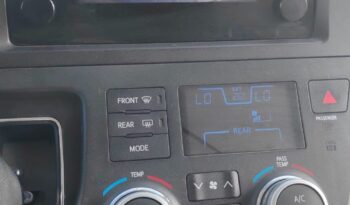 TOYOTA SIENNA 2016 lleno