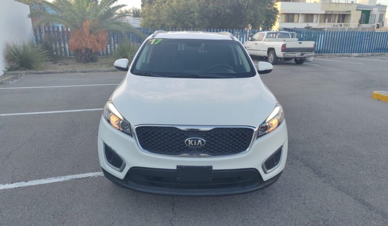 KIA SORENTO 2017 lleno
