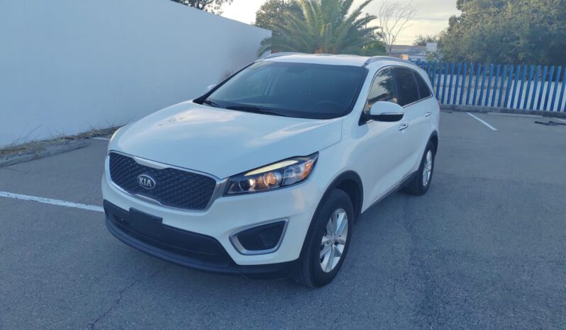 KIA SORENTO 2017 lleno