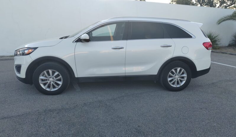 KIA SORENTO 2017 lleno