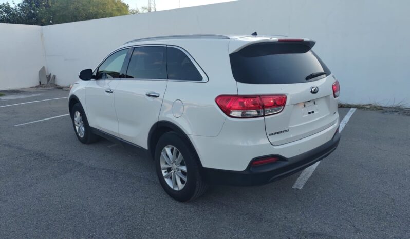 KIA SORENTO 2017 lleno