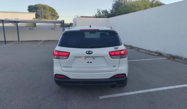 KIA SORENTO 2017 lleno