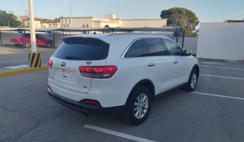 KIA SORENTO 2017 lleno